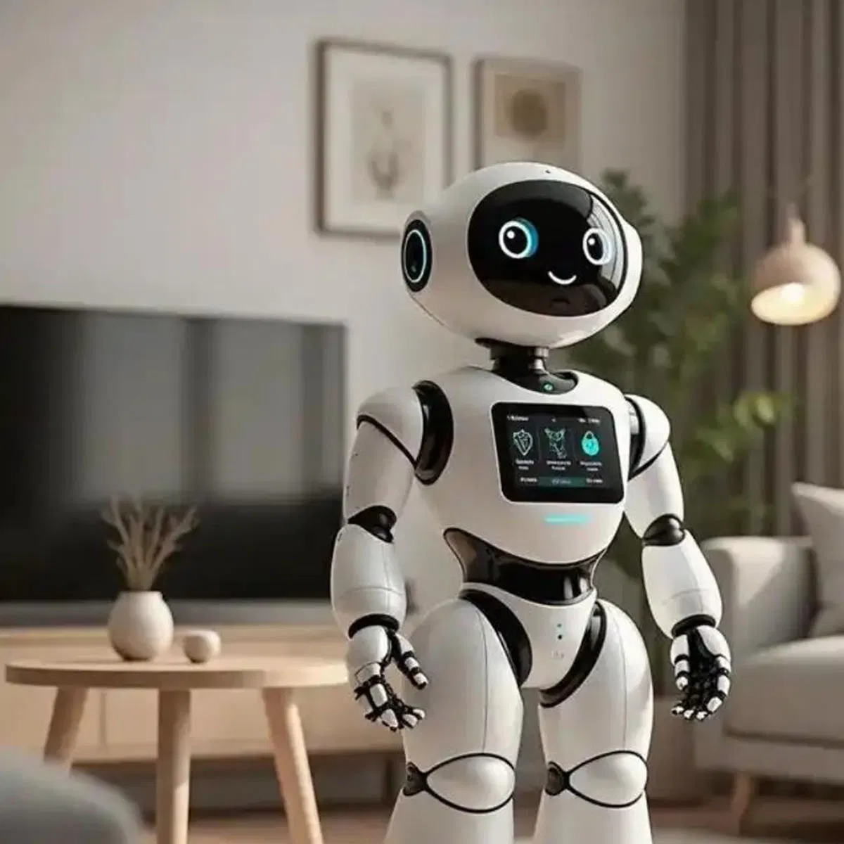 Smart Full Voice Interactive Deep Learning Companion Toy Ai Smart Toy Robot