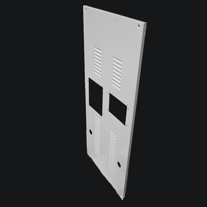 OEM Bio-Inspired Stamping Part for Low-Noise Propulsion Systems