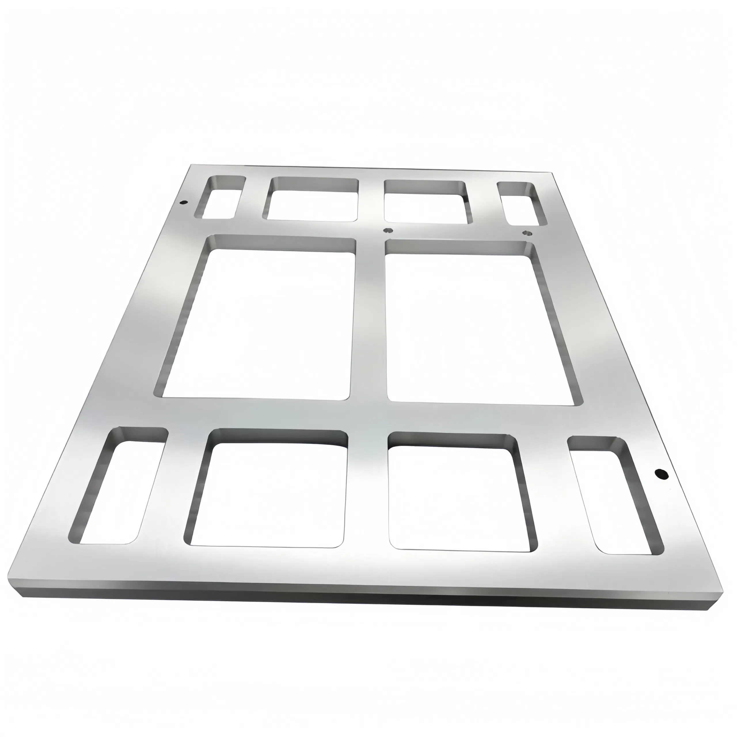 High Precision Custom Stainless Steel Aluminium Brass Copper CNC Machining Saircraft Parts Micro Machining Capabilities