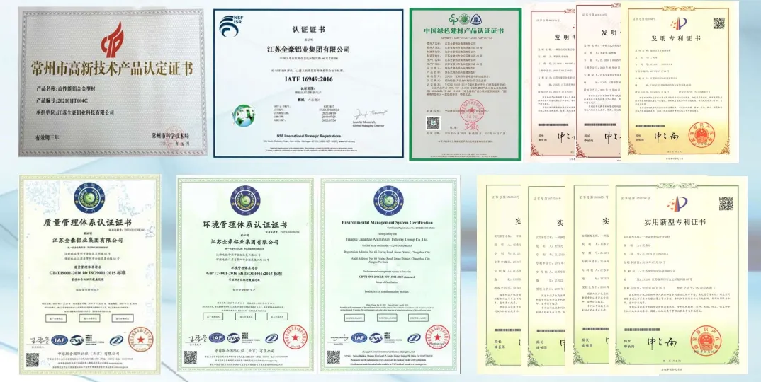 Certificates 1