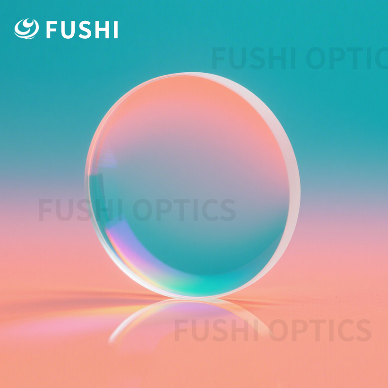 Smart Light Manipulation Ai-Compatible Plano-Convex Lenses for Automated Optical Systems &amp; Robotics Vision Integration