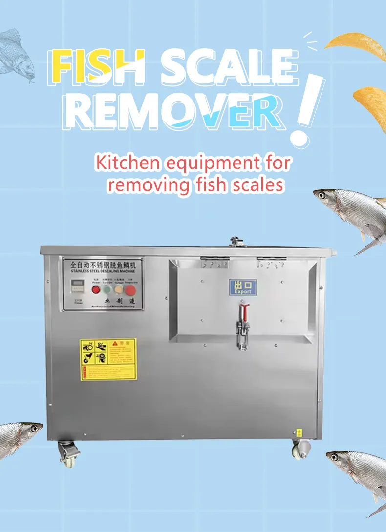Fish Cleaning Machine Overview