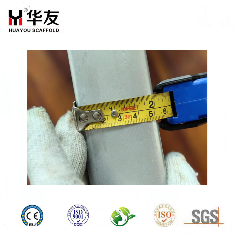 300*50mm Galvanized Steel Plank Heavy Scaffolding Metal Deck Platform for System Scaffold