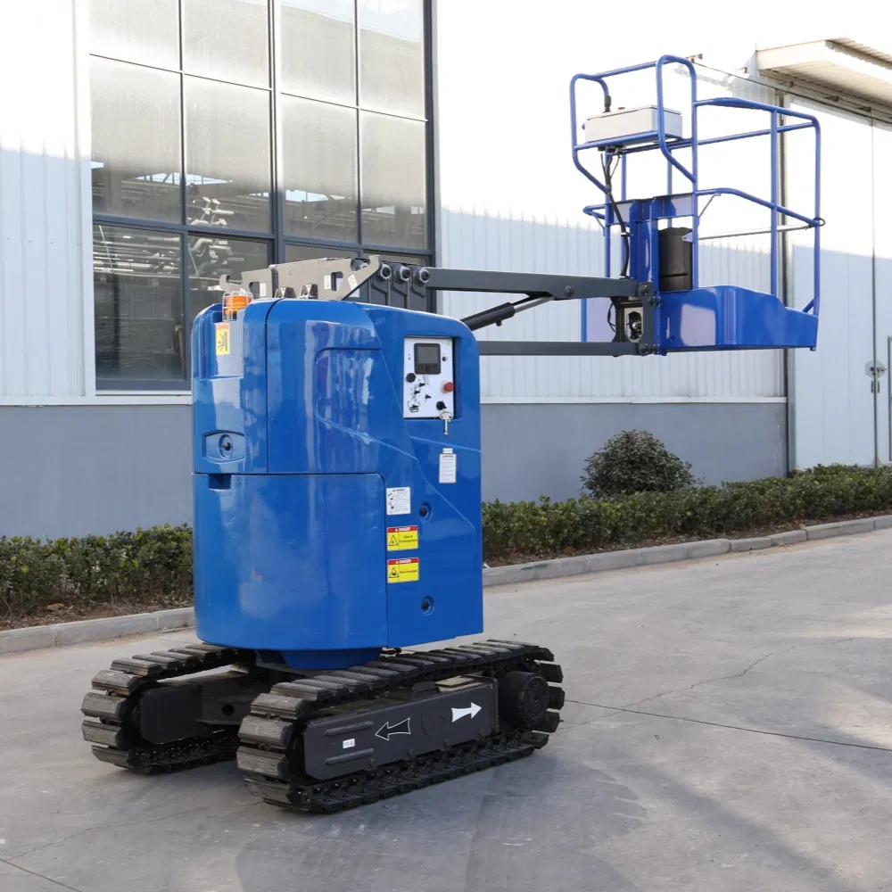 Vertical Mast Lift 2