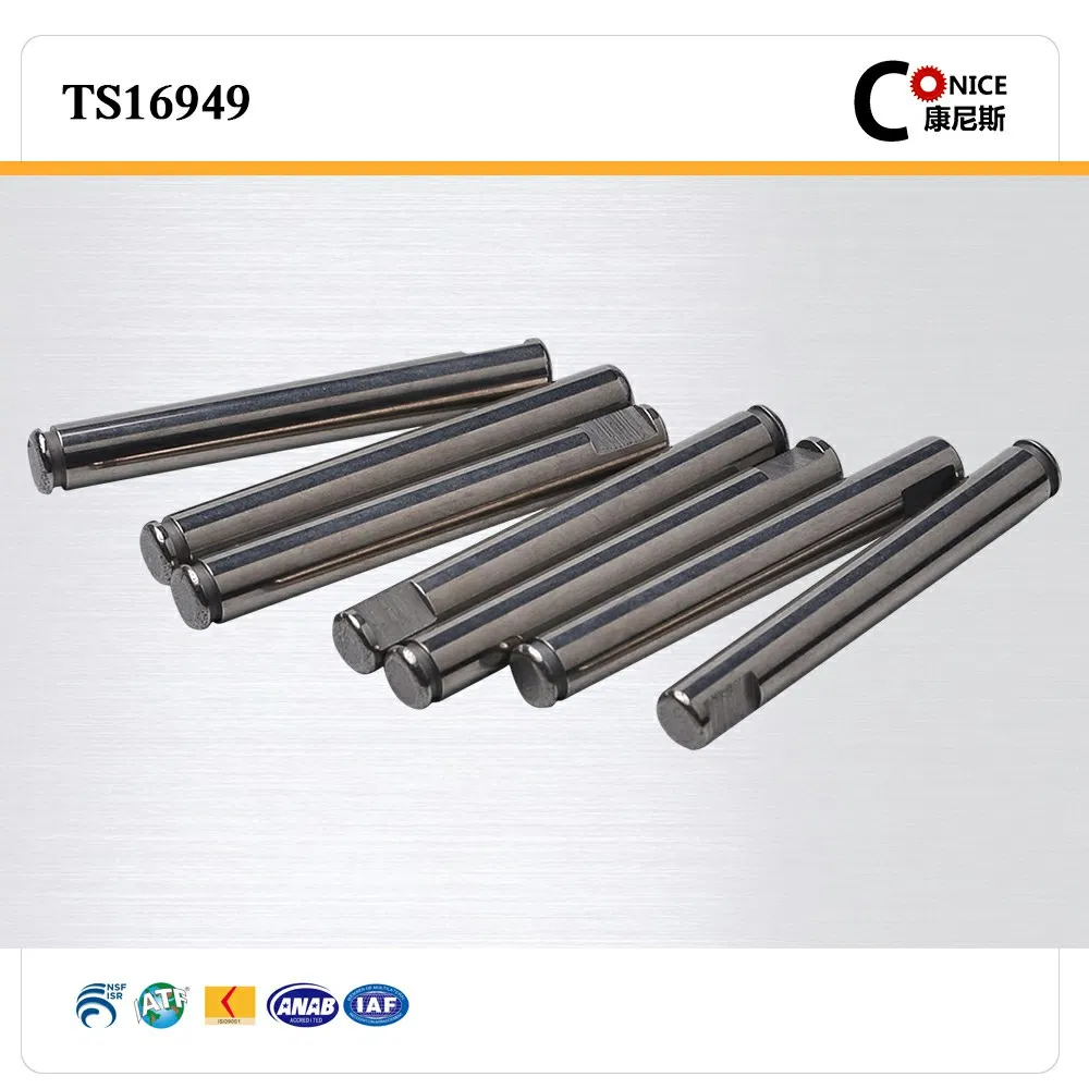 Aerospace Industry Agricultural Equipment as Per Drawing Ningbo, Zhejiang Micro Shaft