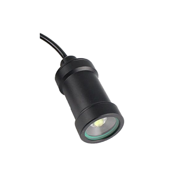 1500 Lumen Compact Fishing Light with PWM Control Technology