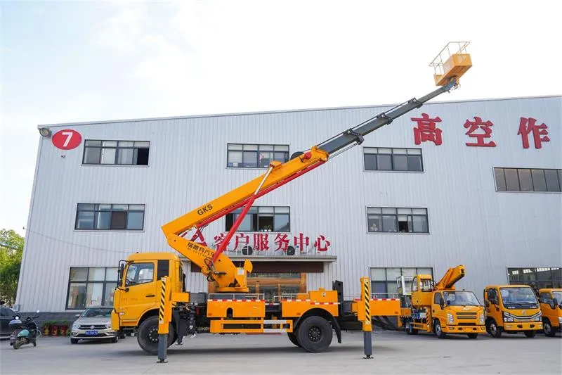 Aerial Work Platform Operations