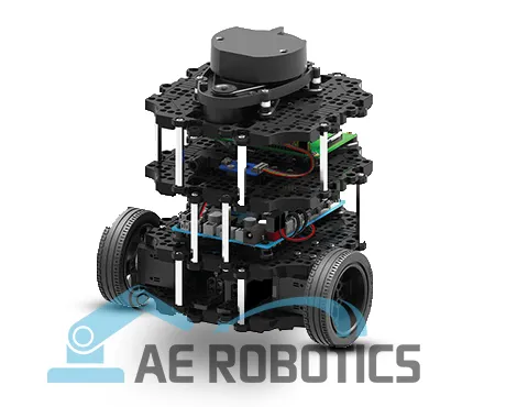 T-Bot3 Mobile Robot View 2