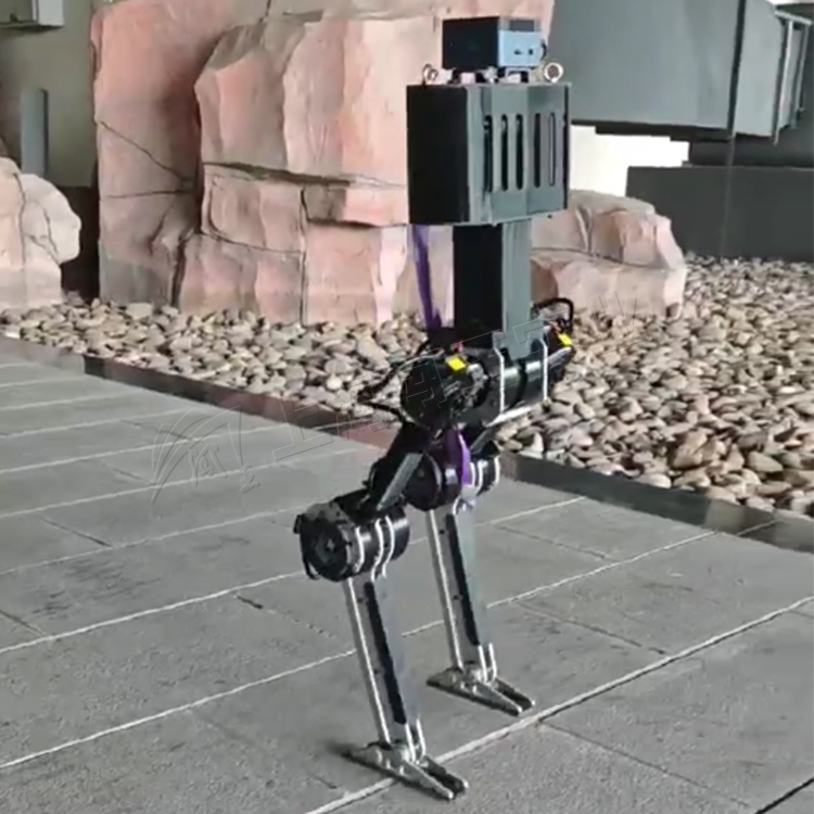 Smart Humanoid Robot - Human-Like Movement for R&D &amp; Education
