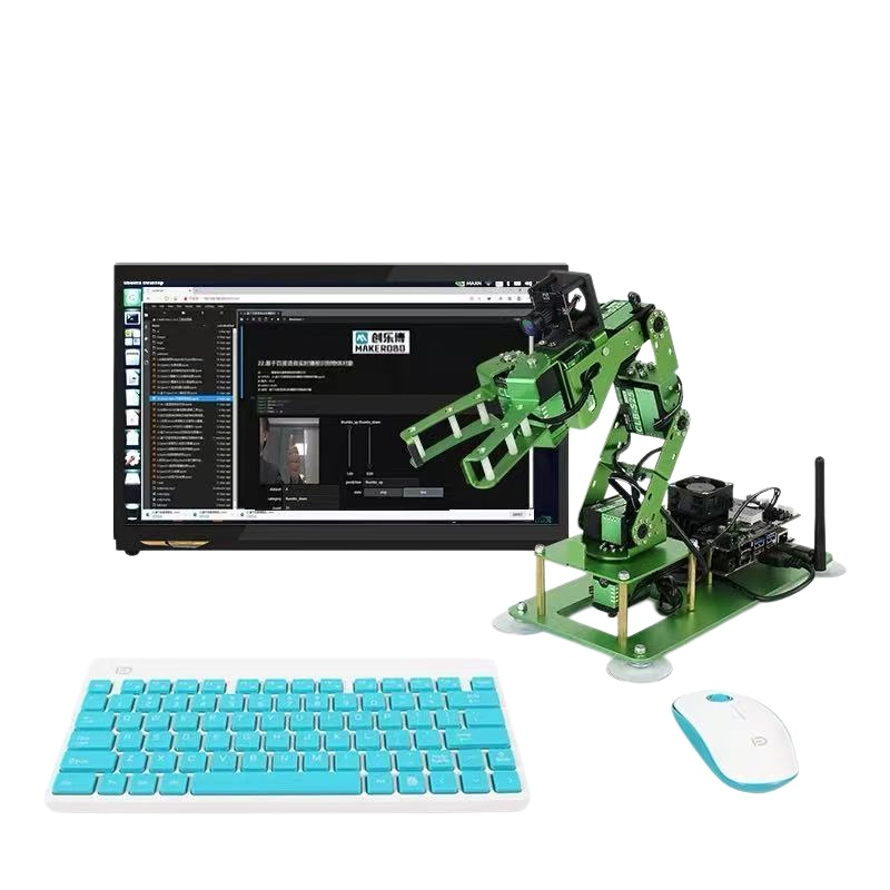 High-Performance Ai Vision Robotic Arm for Advanced Energy Efficiency