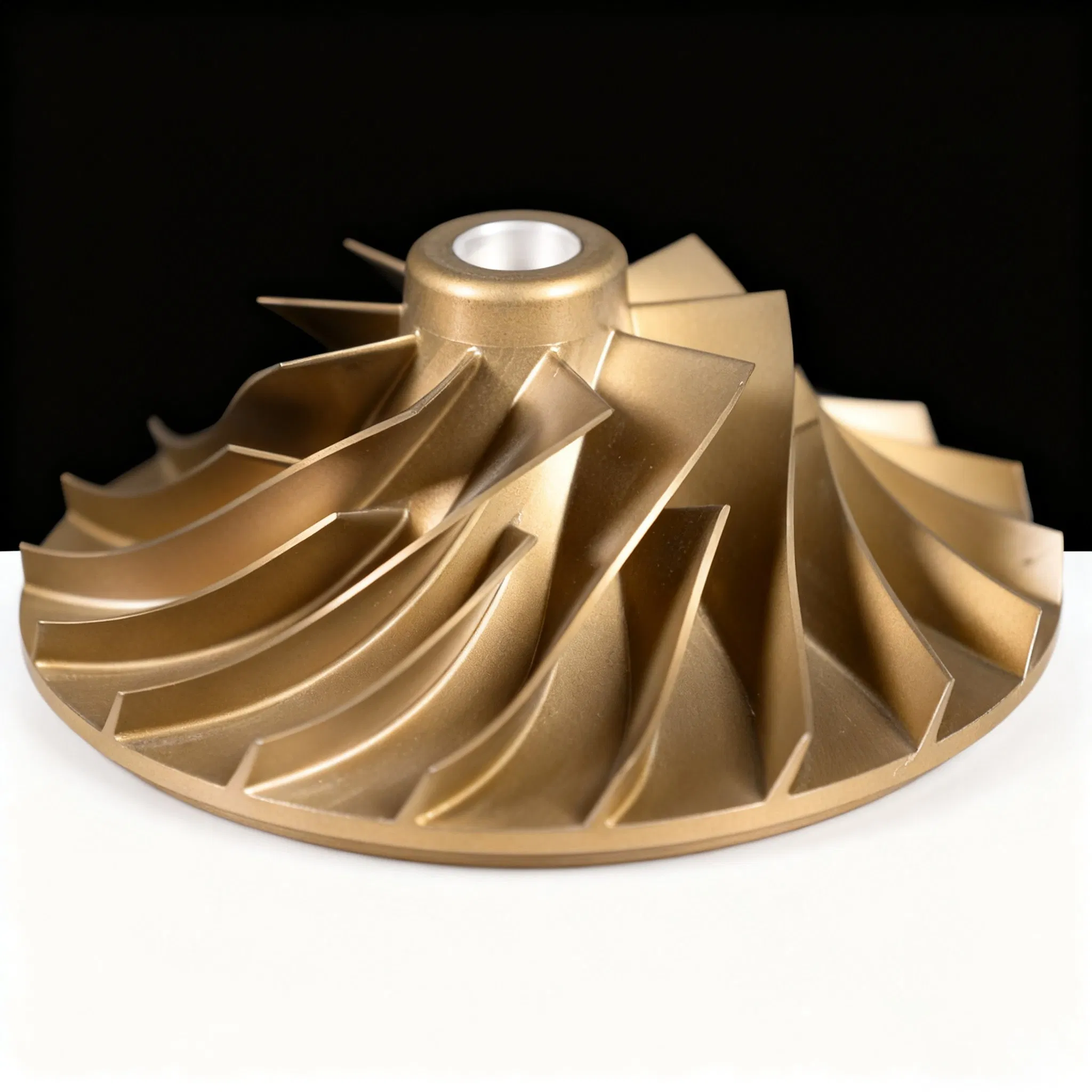 Precision Valve Bodies &amp; Auto/Motorcycle Parts with Micro-Drilling: CNC Machined Stainless Steel and Copper Alloy Components