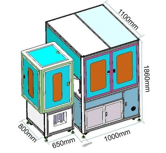 Vision Inspection Machine 2