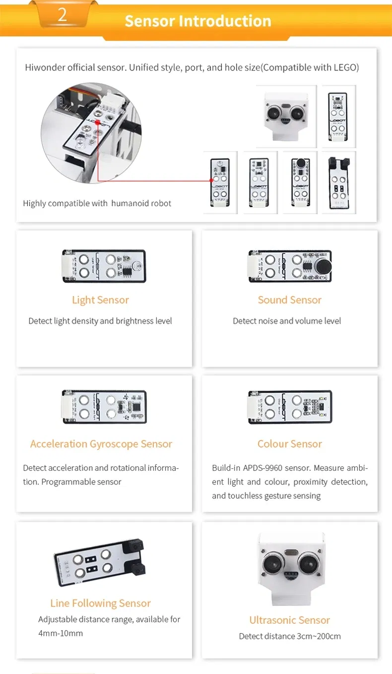 H3p Humanoid Robot 4