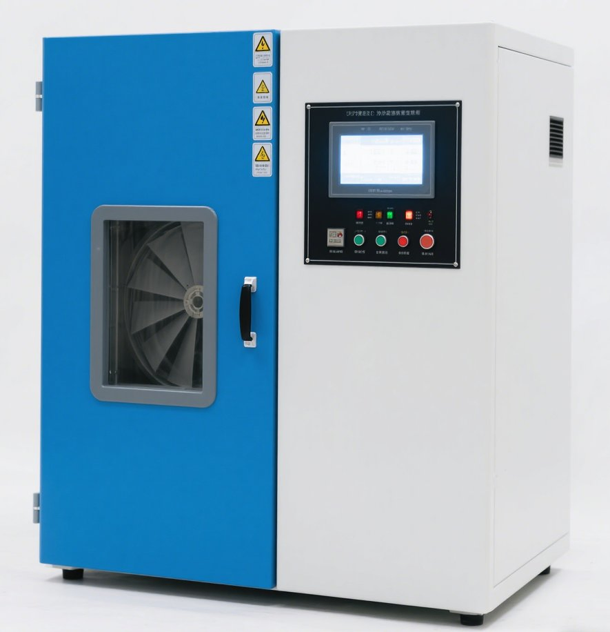 Sand and Dust Testing Chamber Environmental Test Equipment Dust-Proof Analyze Tester