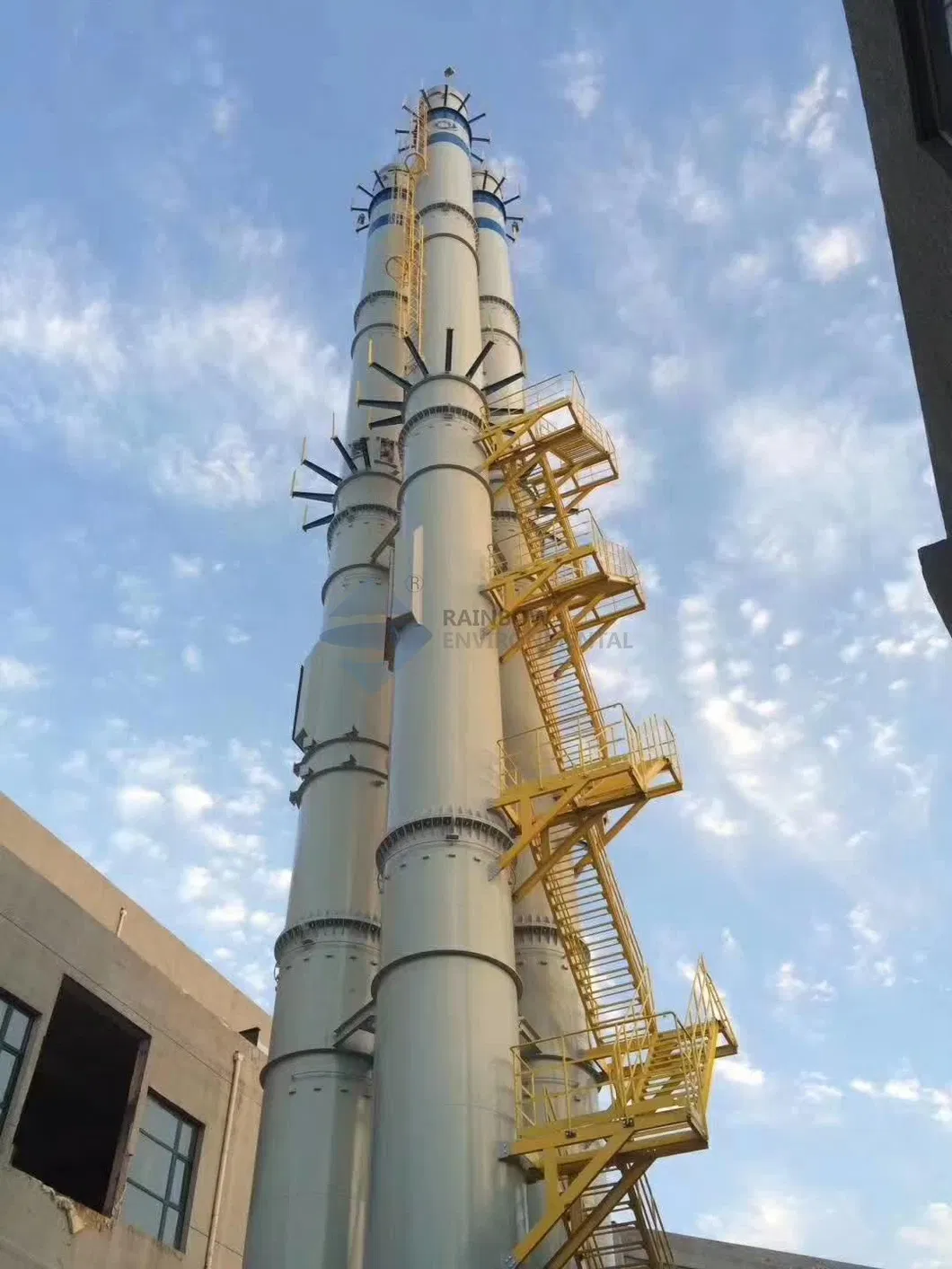 Industrial Stack Solution