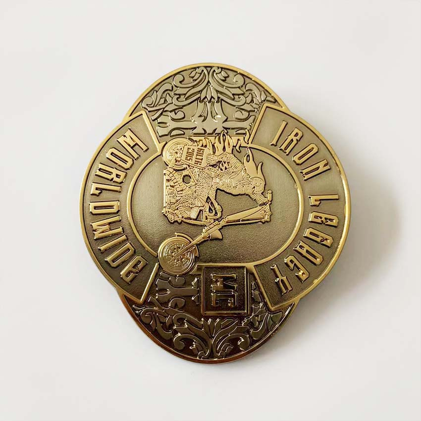 Custom Belt Buckle Gold Plated Metal Buckles Factory Competitive Price for Belt Buckle