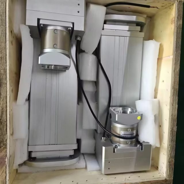 High-Performance ISO CE Certified 2000 mm Scissor Lift for Robotics