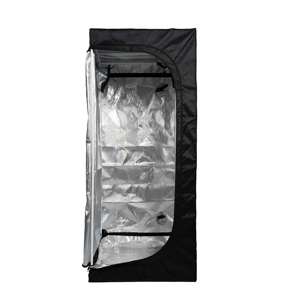 LED Full Spectrum Plant Stands Marijuana Grow Tent Kit Factory Vegetable Large-Scale Growing Grow Tent Kit with 301h (CE) for Booster