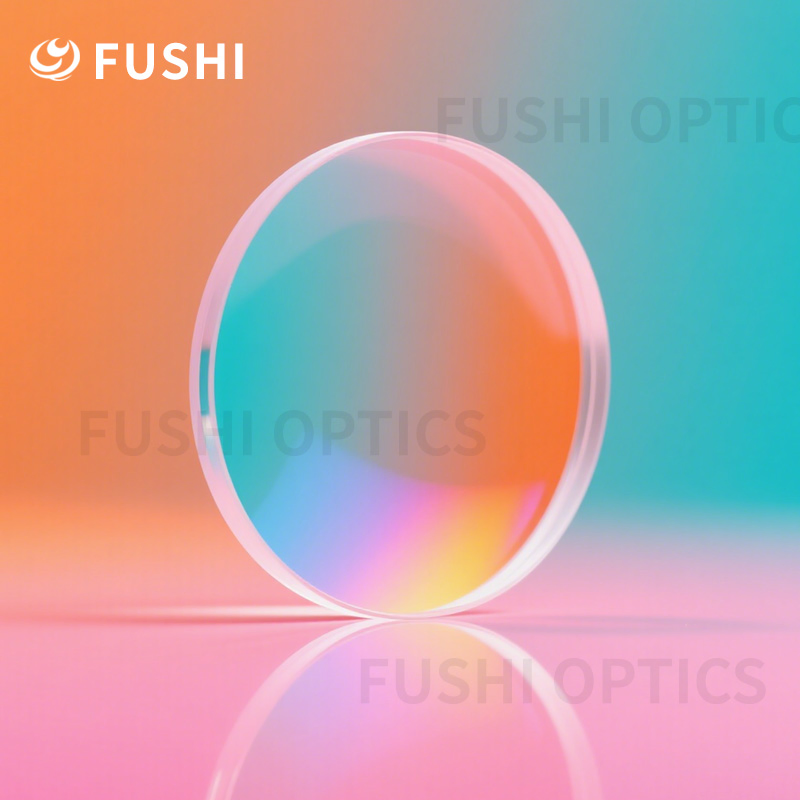 Smart Light Manipulation Ai-Compatible Plano-Convex Lenses for Automated Optical Systems &amp; Robotics Vision Integration