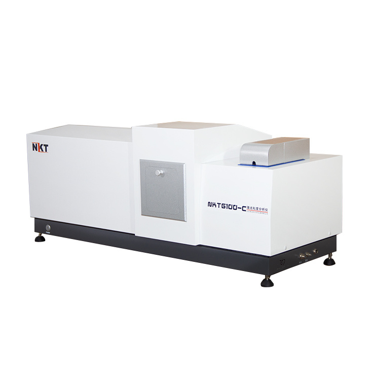 Environmental Testing Laser Diffraction Particle Size Distribution Analyzer for Lab Powders Research
