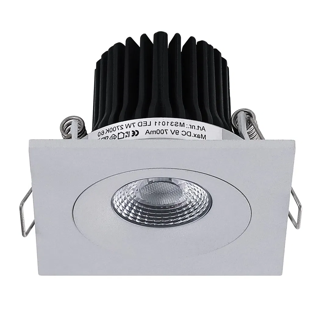 White Downlight