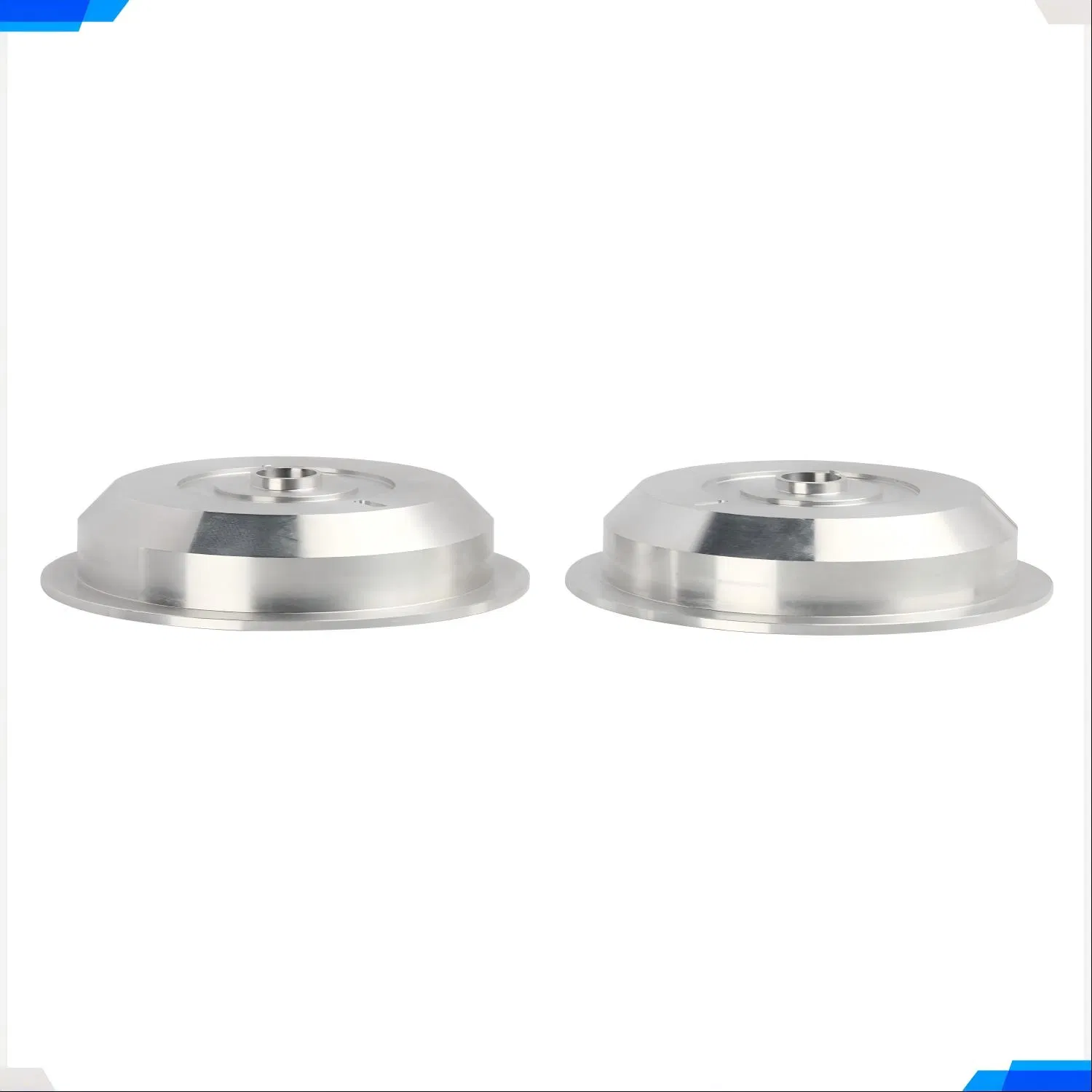 OEM Processed Machinery Parts for Deep-Sea Exploration, Titanium Alloy Components with Corrosion Resistance and Strength for Underwater Rovs and Habitats