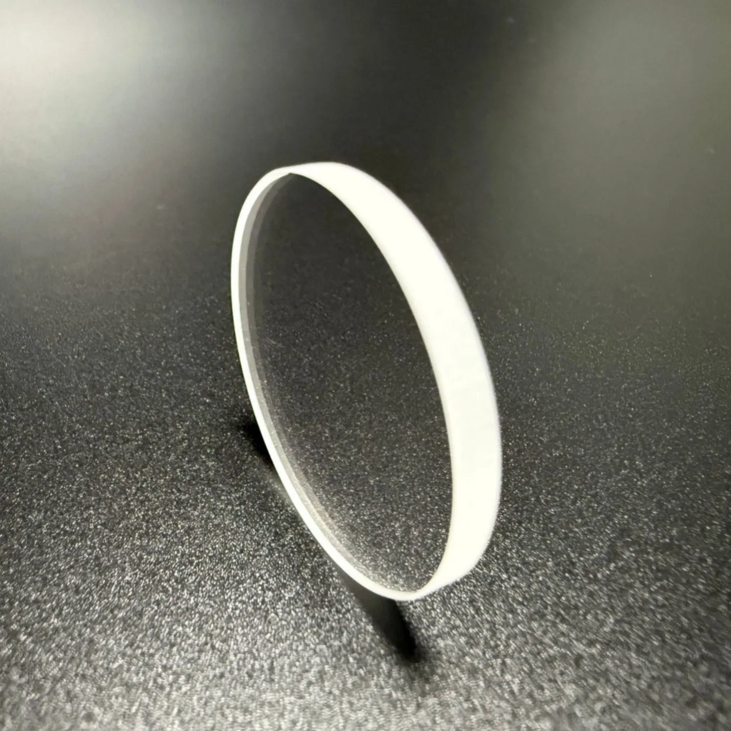 High-Pressure Underwater Housing Sapphire Glass Window Lens for Submersible Vehicles and Rovs