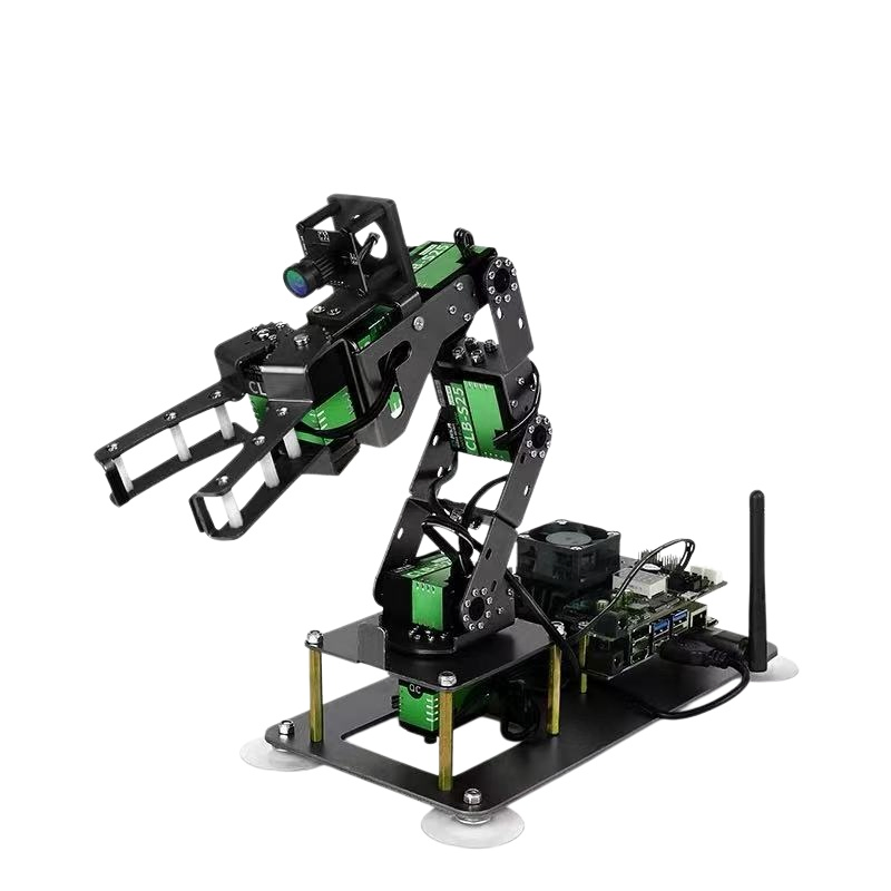 High-Performance Ai Vision Robotic Arm for Advanced Energy Efficiency