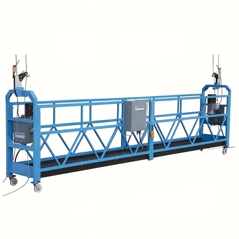 High-Quality Temporary Gondola Cradle for Safe Working Platforms