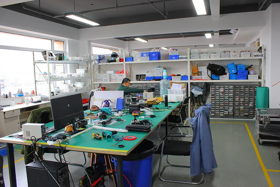 Production Facility 3