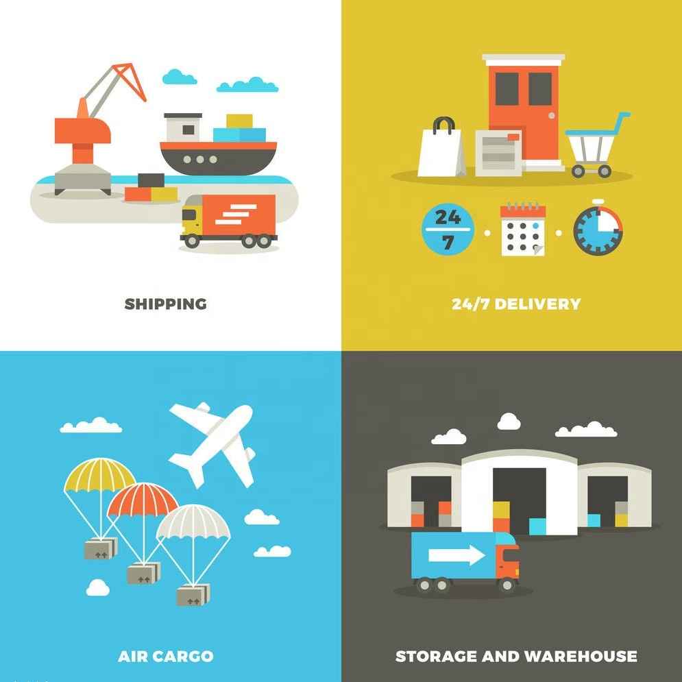 International Logistics Service Shipping Agent From China to Abbas Algiers