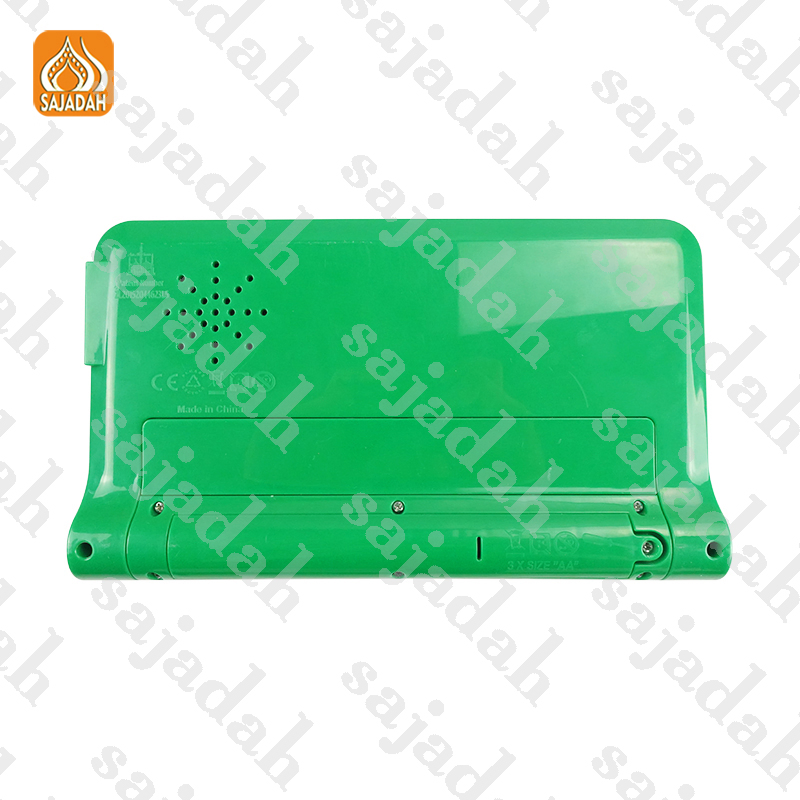 Manufacturer Customized Ranadan Gift Qr0 Sajadah Muslim Koran Player Worship Prayer Kit Learning Machine Talking Toys