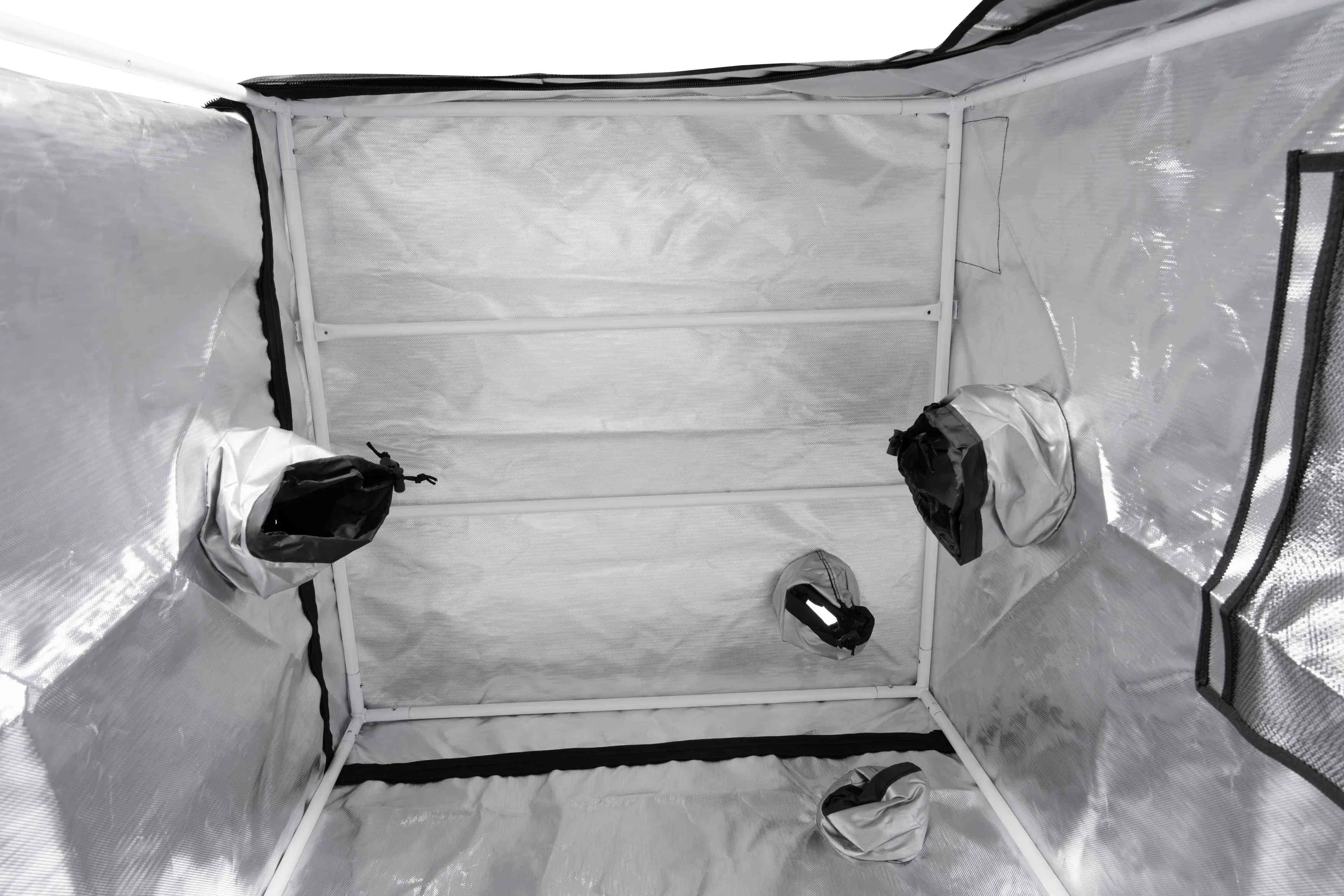 LED Full Spectrum Plant Stands Marijuana Grow Tent Kit Factory Vegetable Large-Scale Growing Grow Tent Kit with 301h (CE) for Booster