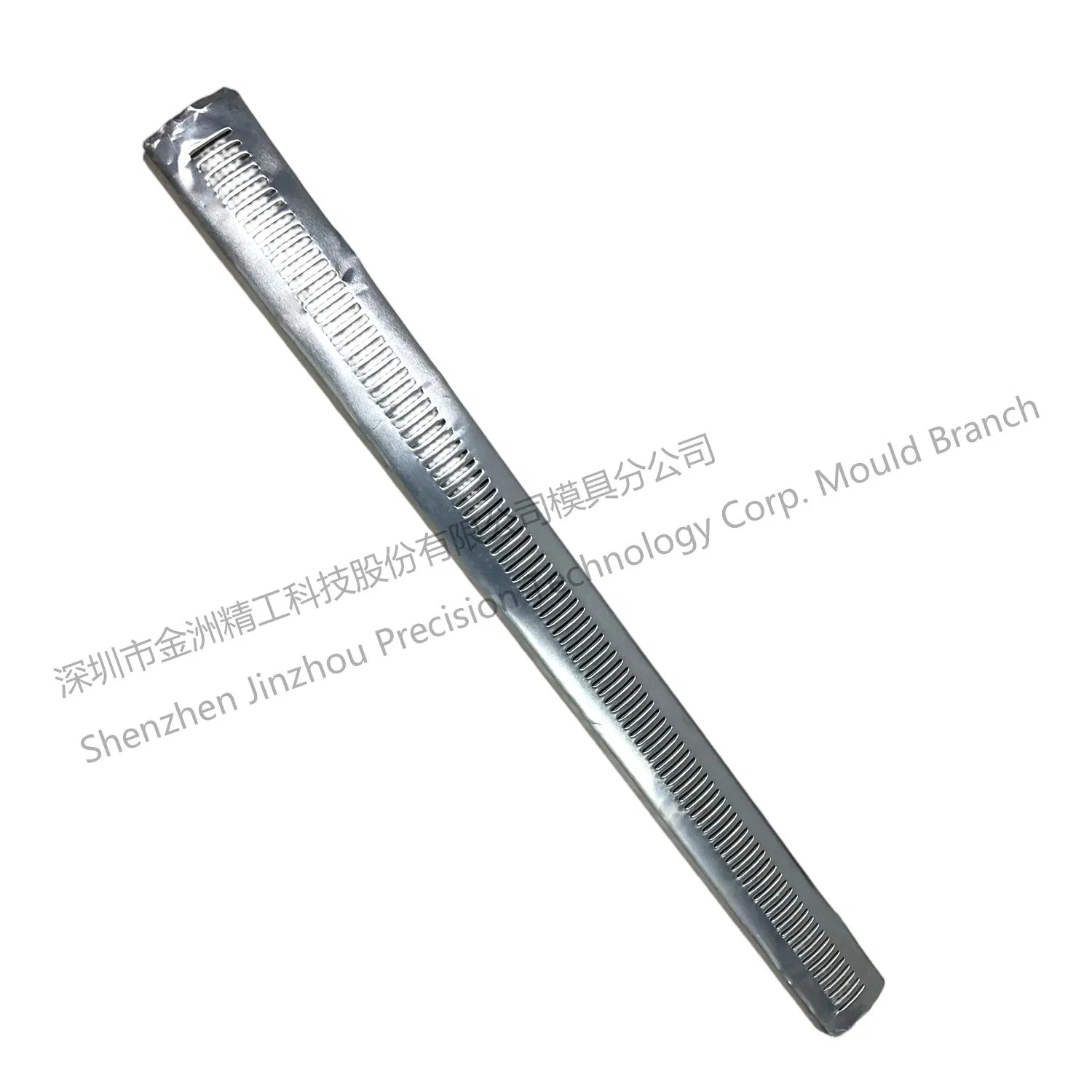 Bio-Inspired Manifold Stamping Die with Shark Skin Microtexture (50μ m Riblet)