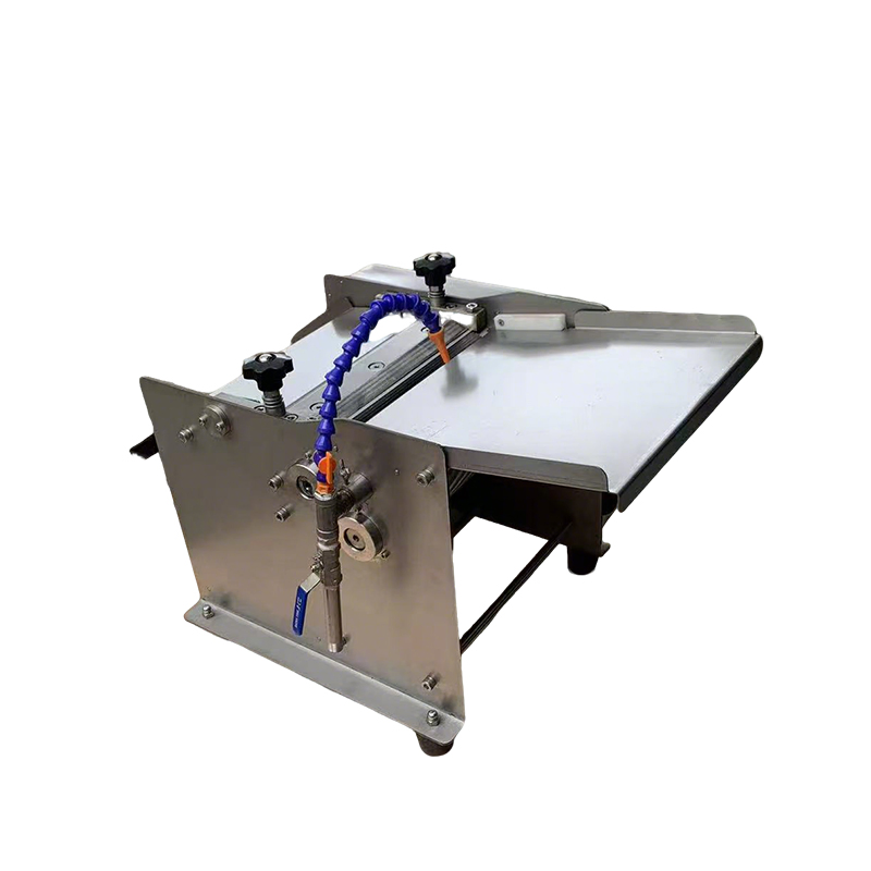Commercial Fish Meat &amp; Bone Flexible Seafood Separator Ai Vision Filleting Machine