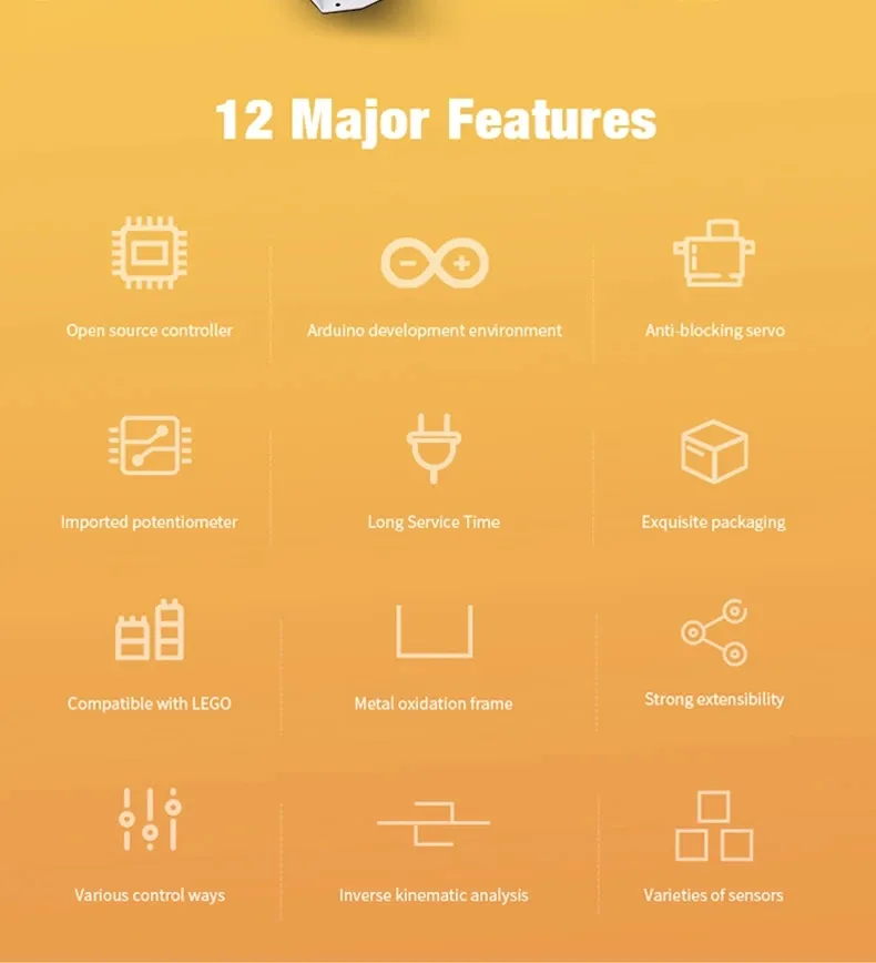 H3p Humanoid Robot 1