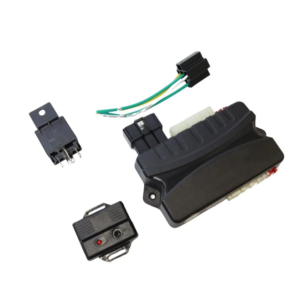 Nto Pke001 12V Universal Keyless Entry Car Security Kit