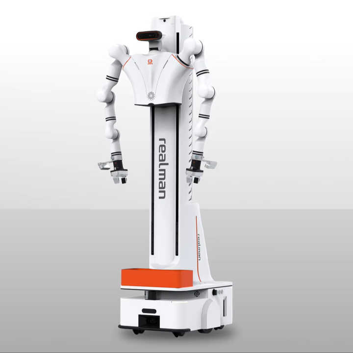 Realman Dual-Arm Mobile Compound Robot Platform for Education, Research, and Intelligent Training