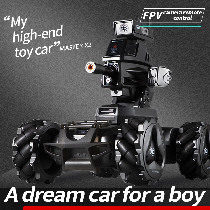 F06 Intelligent Humanoid Robot Programmable Kit with Gesture &amp; Touch Control Walking Stem Educational Toy for Kids Children