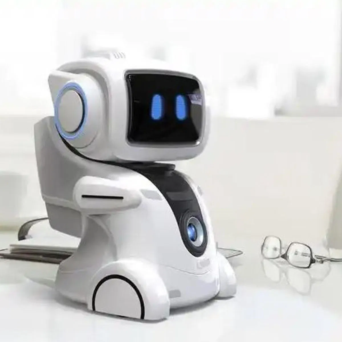 Intelligent Stem Education Ai Voice Chat Toy Robot Ai Chat Robot