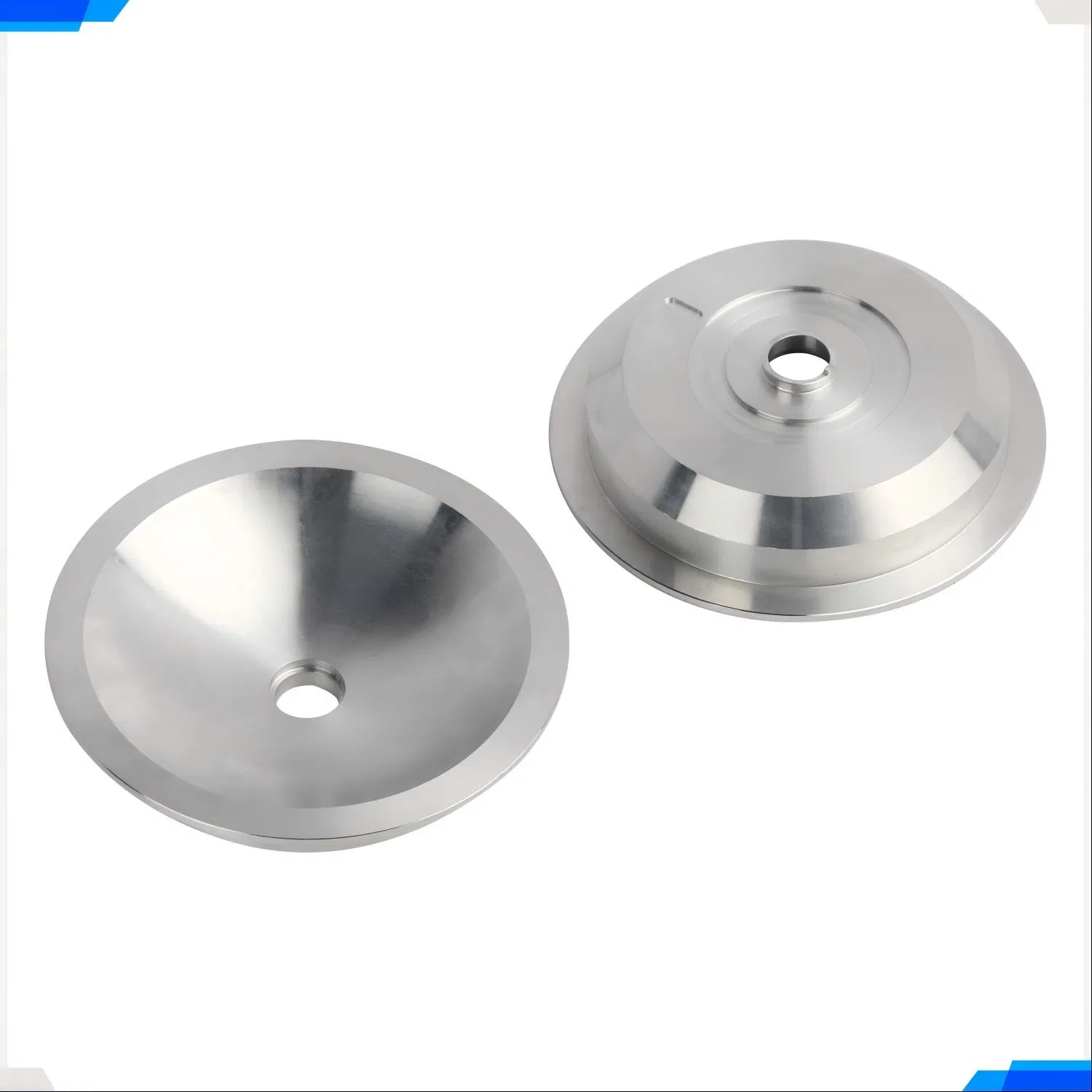 OEM Processed Machinery Parts for Deep-Sea Exploration, Titanium Alloy Components with Corrosion Resistance and Strength for Underwater Rovs and Habitats