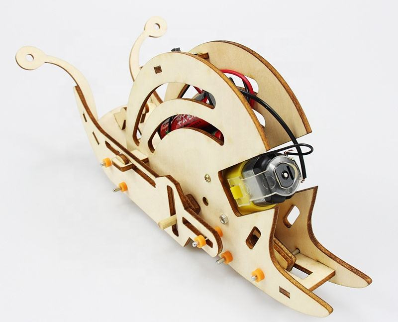 400+ Types School Students Learning Materials Self Assembly Experiment Kids Educational DIY Toy Stem Science Kit