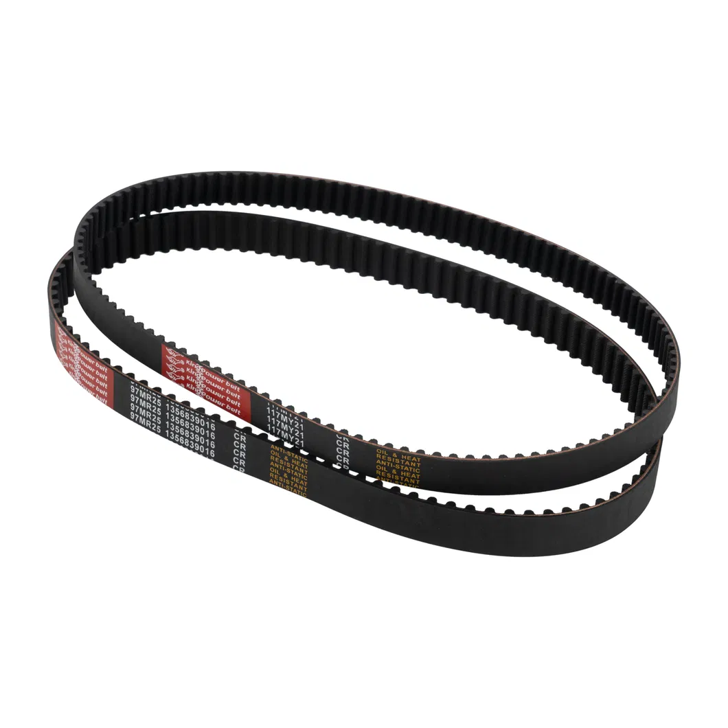 Timing Belt Structure