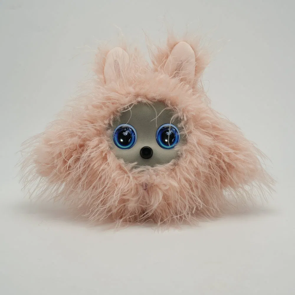 Durable Custom Ai Plush Talking Robot for Language Learning