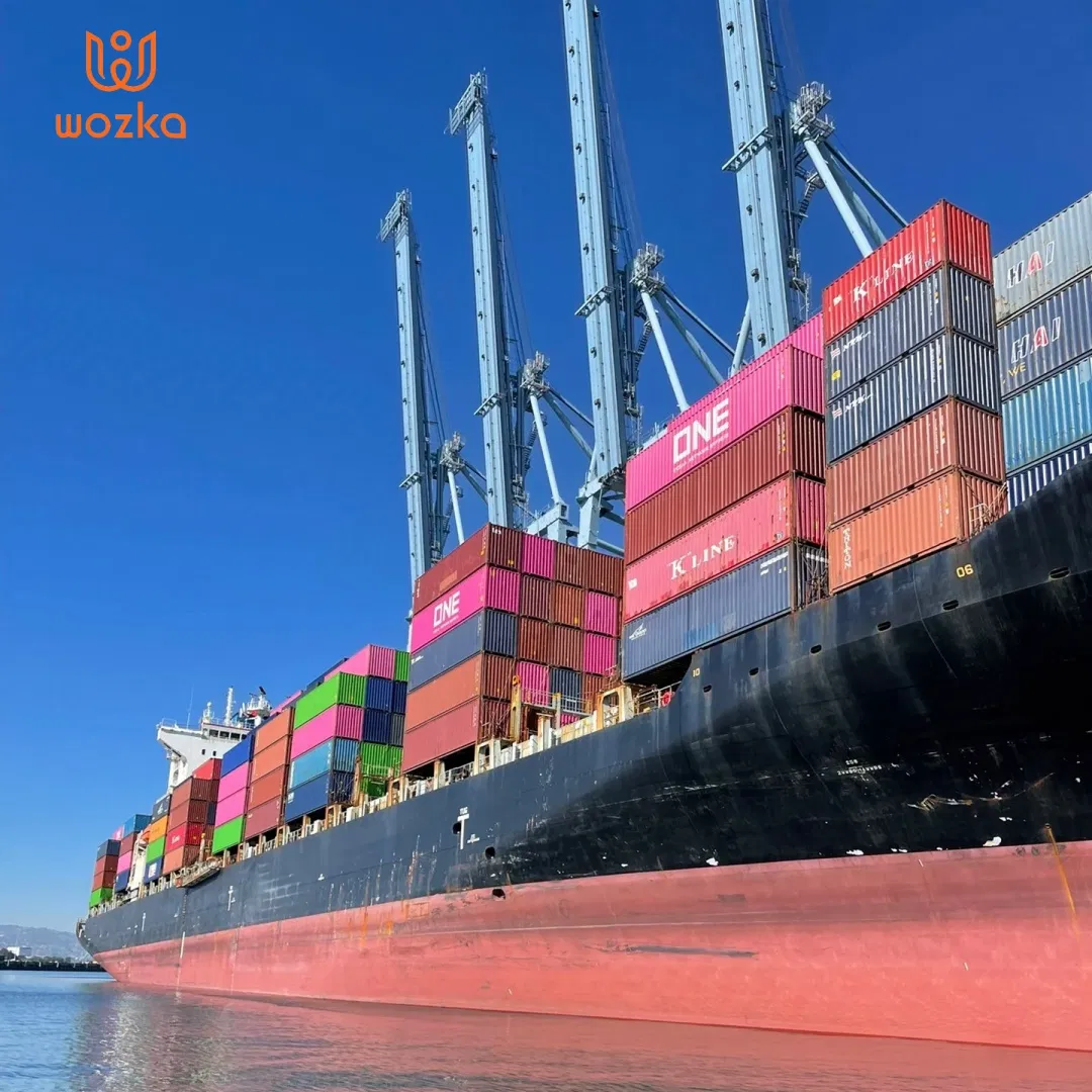 Reliable Sea Freight Forwarder From China to Germany Logistics Company