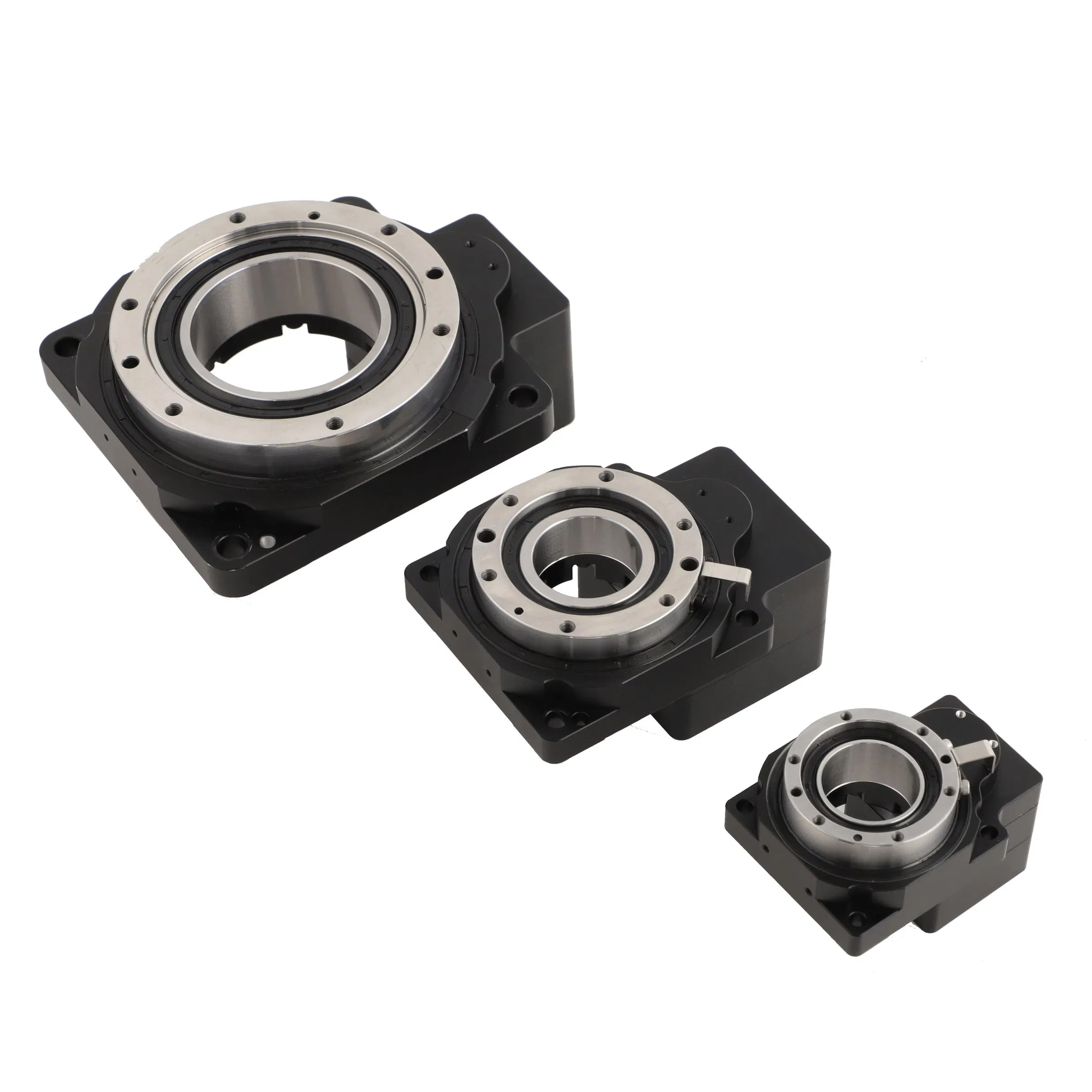 Hot Sales Hollow Shaft Rotary Table Platform Hollow Rotating Platform for Robotic Industry