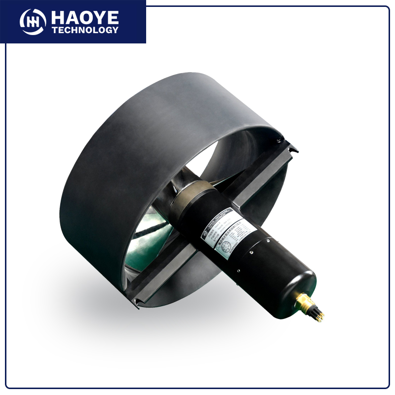 T660 Brushless DC Underwater Thruster for Rovs 40kg Thrust Output