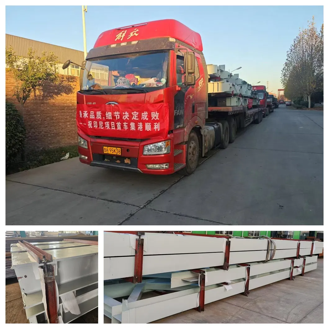 Packaging and shipping