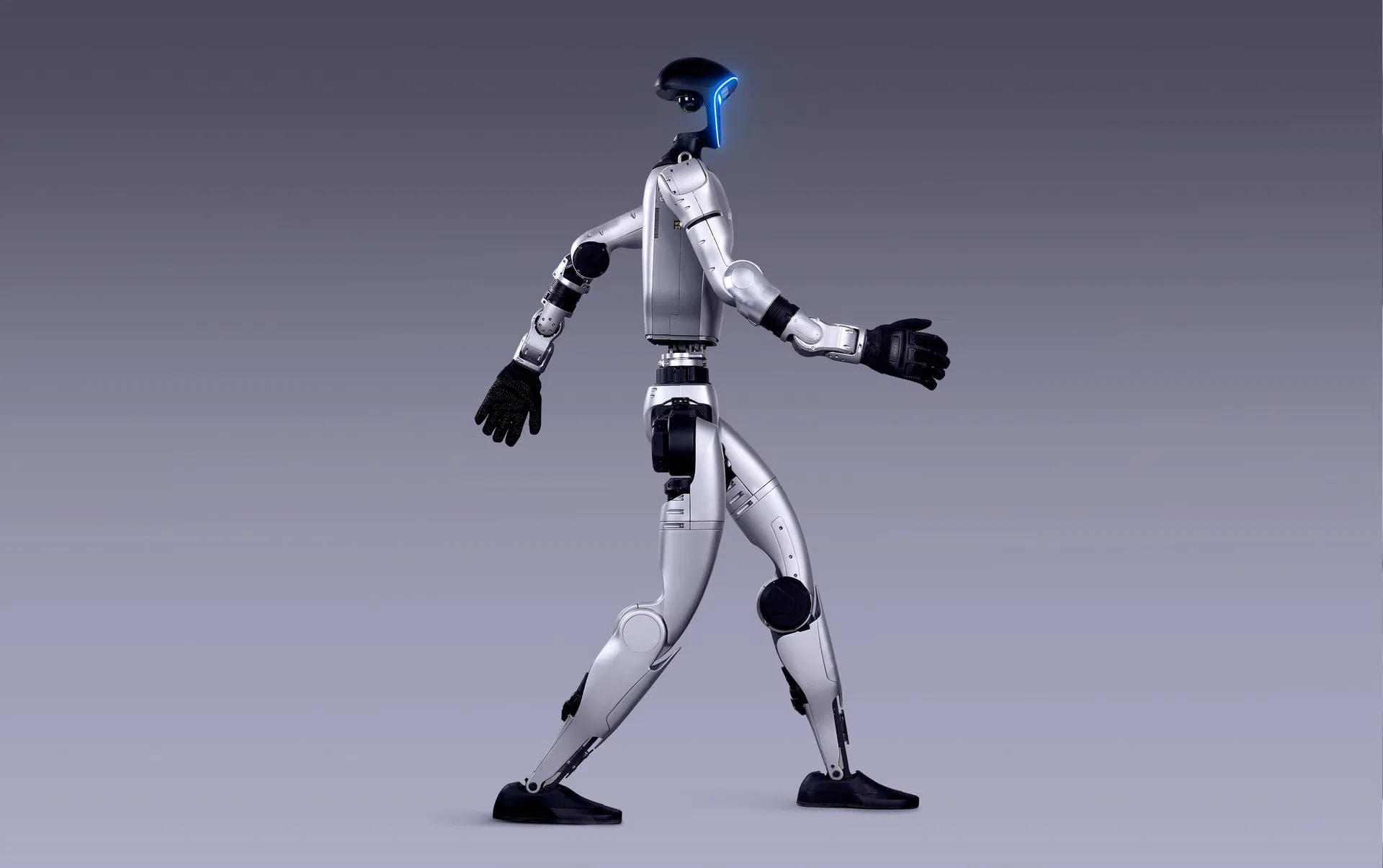 Humanoid Robot Feature 4