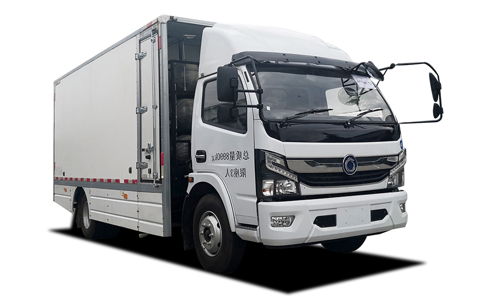 Best Price Long Range Transport 3 Seats Logistics Vehicle for Transport of Goods